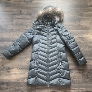 Eddie Bauer Down Parka